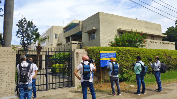 NIA confiscates Gurpatwant Singh Pannu’s properties | Photo: X: @NIA_India