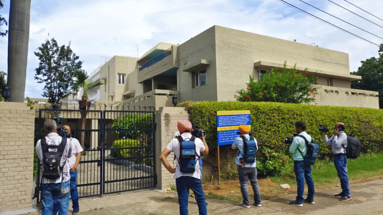 After Nijjar’s property, NIA confiscates house & land of US & Canada-based Sikh extremist Pannun