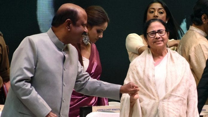 When Anand Bose first took charge as West Bengal Governor, he had a smooth relationship with CM Mamata Banerjee | representational image ANI
