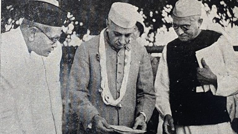One thing all education ministers under Nehru aimed to do—make Indians doubt ancient values