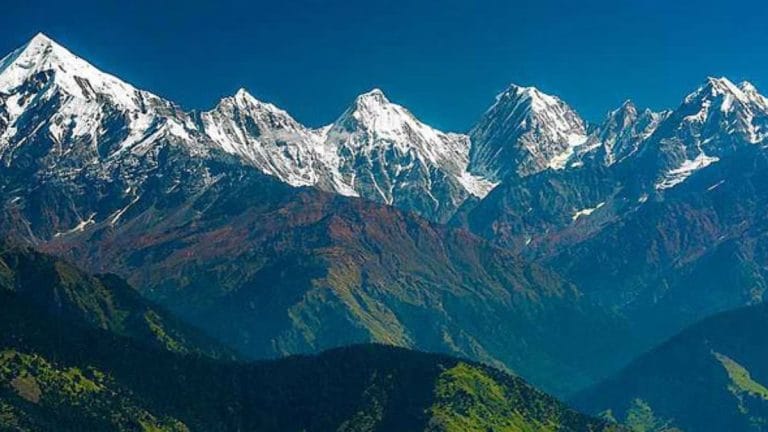 Uttarakhand villages reach out to world of fairies. Offer them gun replicas, staff & flute