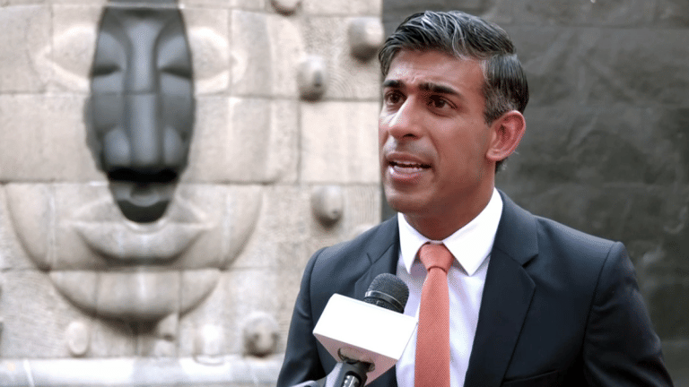 UK govt working with India to tackle pro-Khalistan extremism, says Rishi Sunak ahead of G20 summit