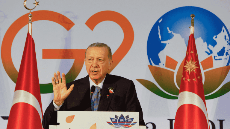 Erdoğan pushes back against India-Middle East-Europe corridor — ‘no corridor without Turkey’