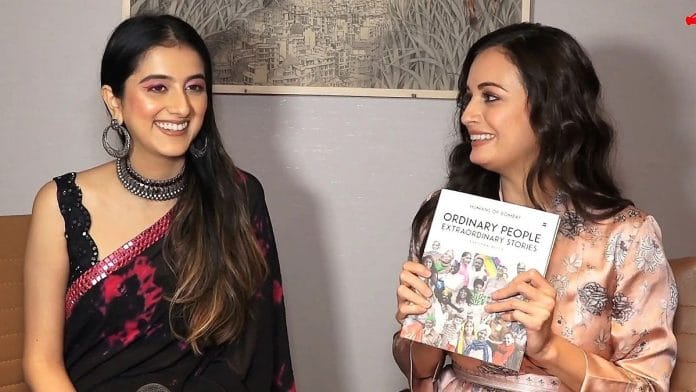 Karishma Mehta (L) is being targetted by social media users pointing her own company's 'bad practices'| Wikimedia Commons