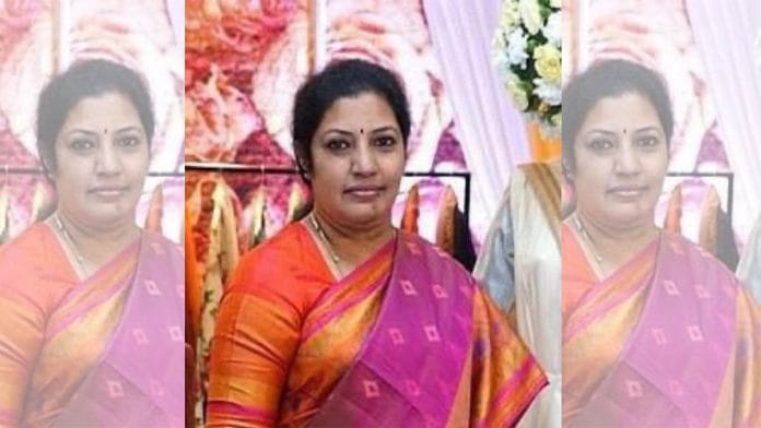 Daggubati Purandeswari | Twitter