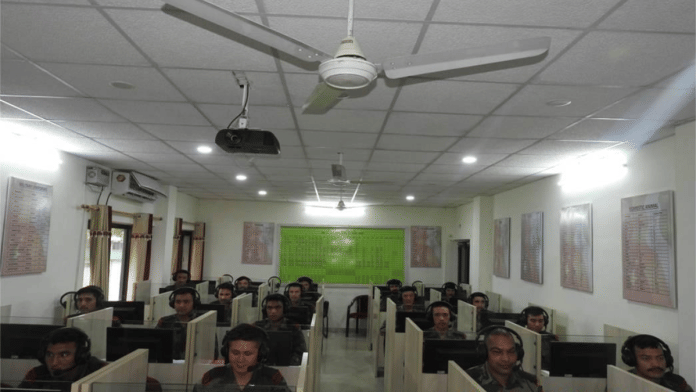 File photo of army personnel taking part in upskilling sessions | Pic courtesy: X/@NorthernComd_IA