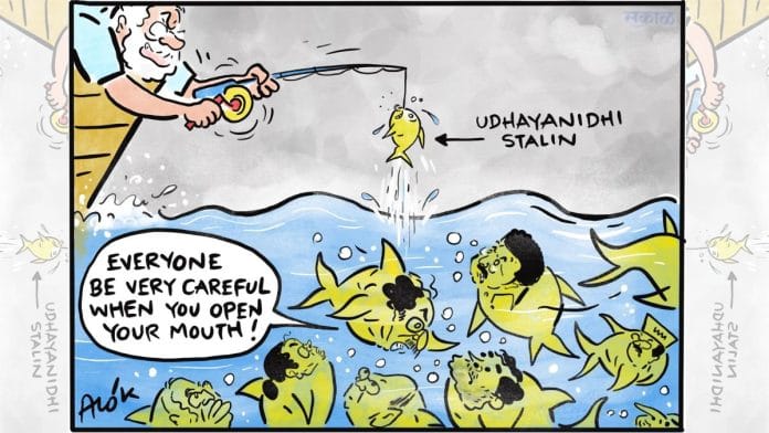 Cartoonist Alok | @caricatured