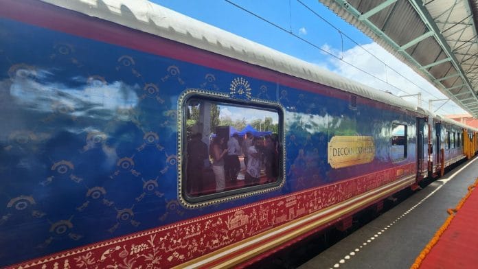 Deccan Odyssey | Purva Chitnis, ThePrint