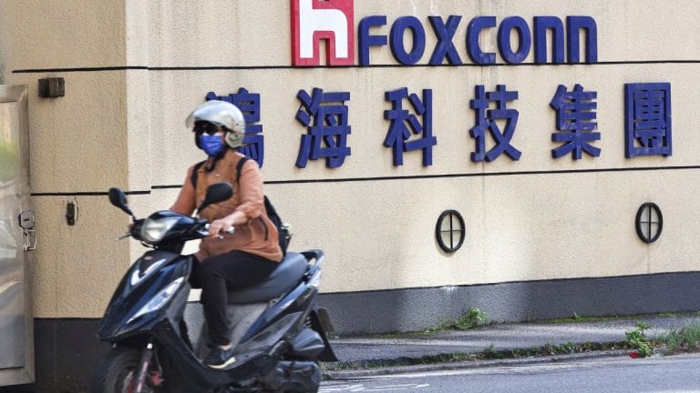 Foxconn plans to double jobs and investment in India by next year