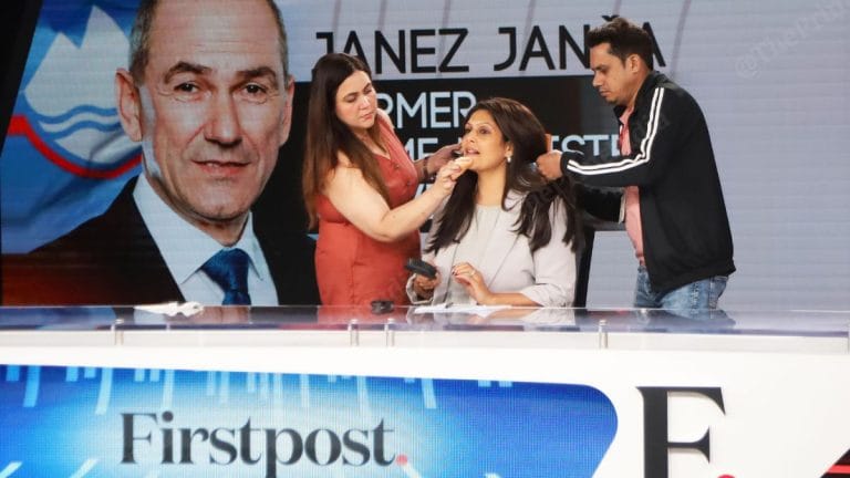 Palki Sharma is the unofficial ambassador of rising, angry India. Her list of foes is long