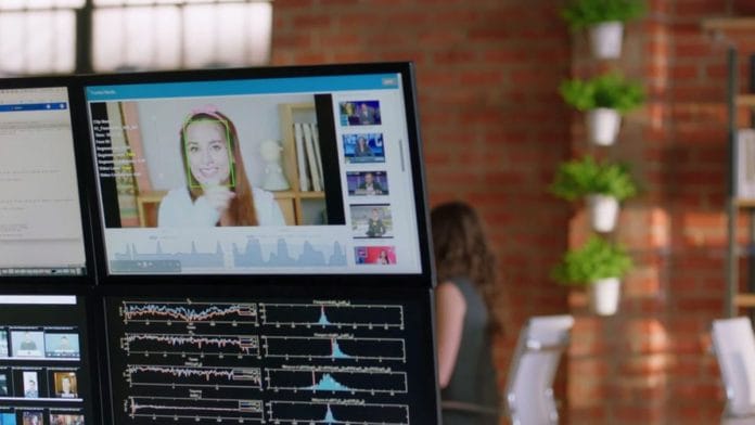 Intel’s deepfake detection software, FakeCatcher, works by studying facial blood-flow patterns. | Representational image | Intel.com