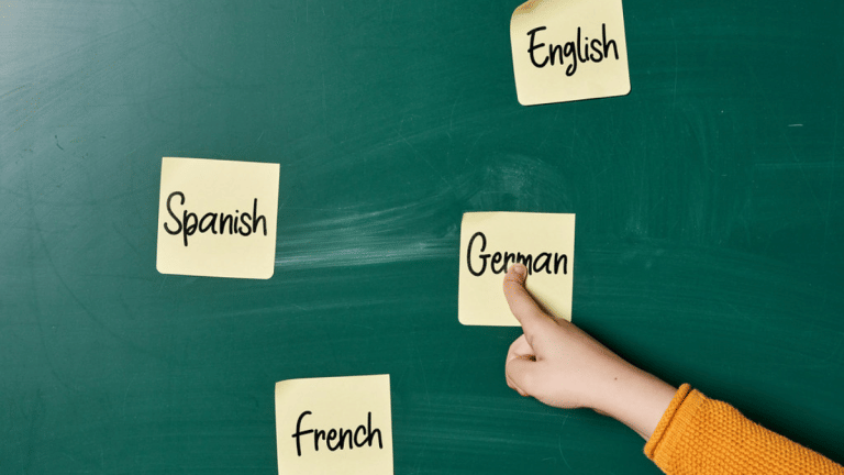 Thinking in a foreign language can help you remember things more accurately, says US study