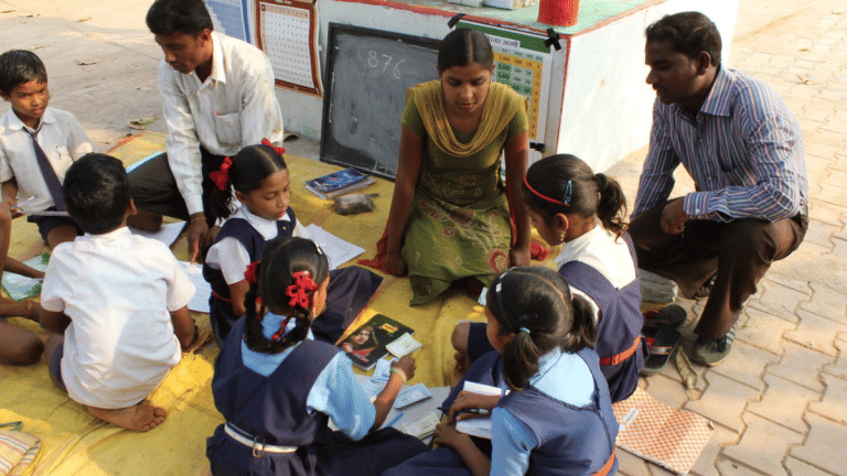 How teachers are breaking the bad news about climate change to primary school children