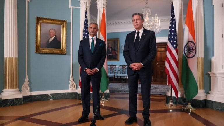 No mention of Nijjar killing in US statement after Blinken-Jaishankar meet