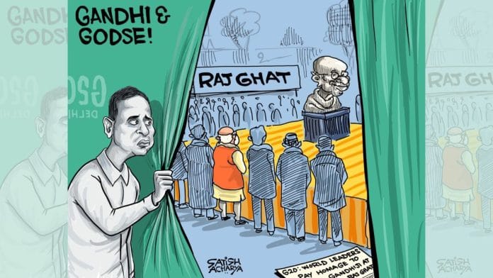Satish Acharya | Twitter/@satishacharya