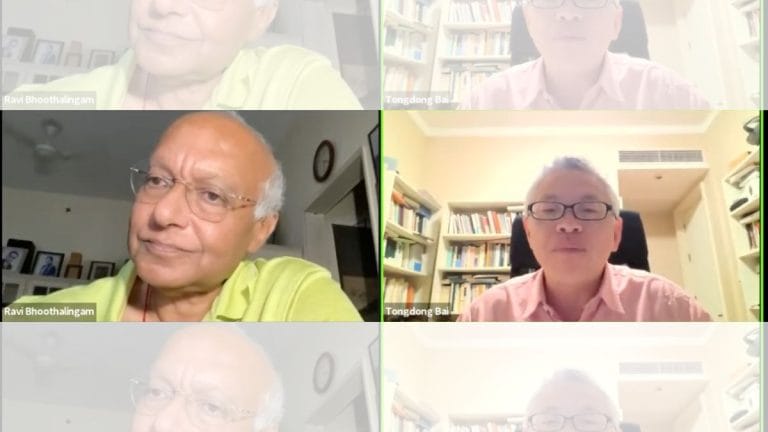 ‘Limited democracy in order to save liberalism’ — Chinese scholar Bai Tongdong bats for Confucian ideas