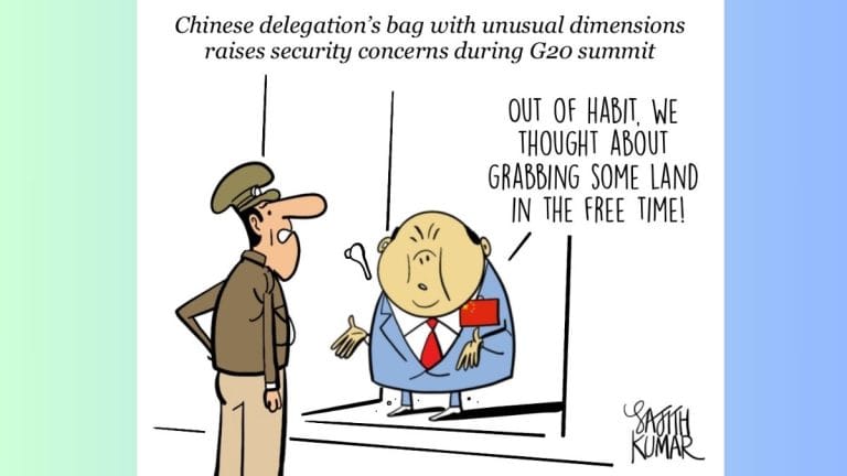 ‘Out of habit’ & ‘Let Chandrayaan Rover sleep’