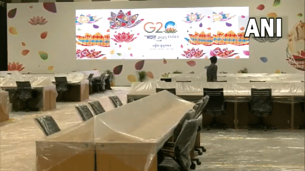 Delhi: International Media Centre stands ready ahead of G20 Summit