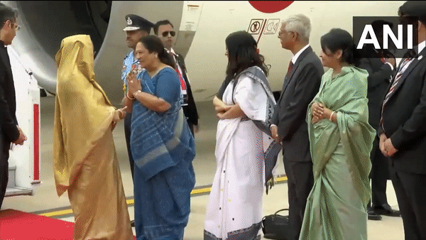 G20 India Summit: Bangladesh PM Sheikh Hasina arrives in New Delhi