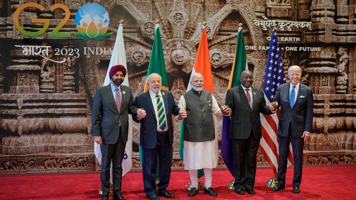 In Delhi Declaration, G20 leaders pledge health systems 'better than ...