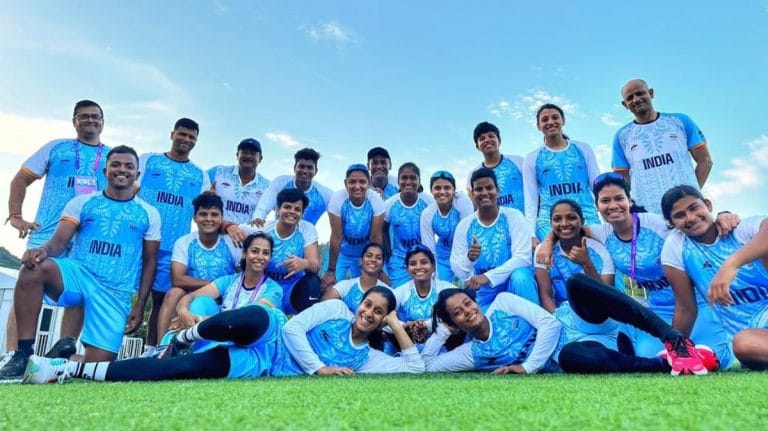 India women cricket team enters semis at Asian Games after rain hinders quarter-final