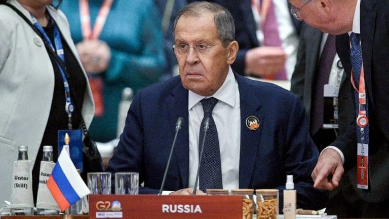 Russia has billions of rupees stuck in banks but India has assured investment options, says Lavrov