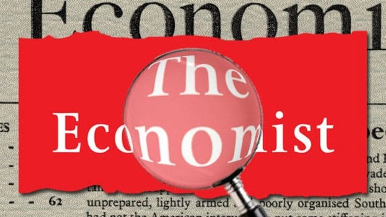 Intellectual dishonesty has survived in The Economist’s editorial room—since 1862