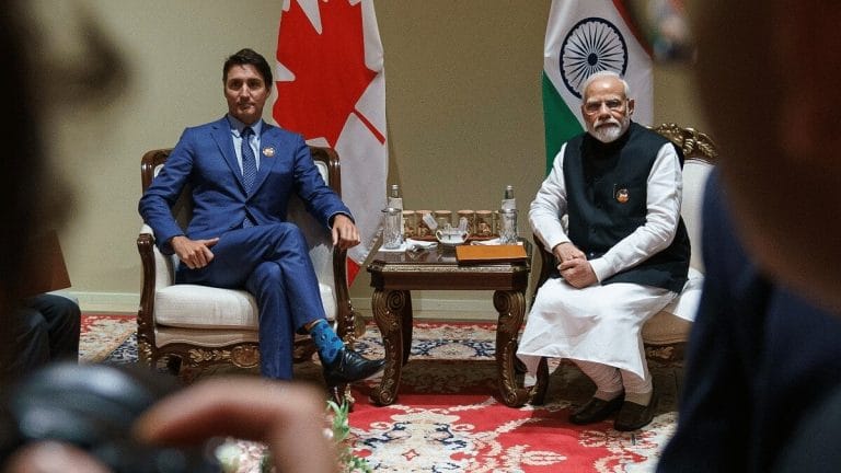 Canada blinded by its absolutist human rights values. Sikh hardliners will bite it back