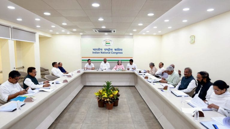 MP ticket list has left Congress seniors silent and it’s a Sholay situation playing out