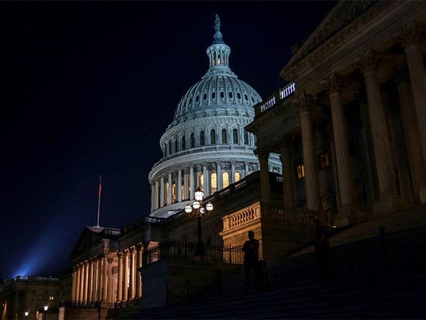 US: Senate passes stopgap funding bill, averts shutdown till mid-November