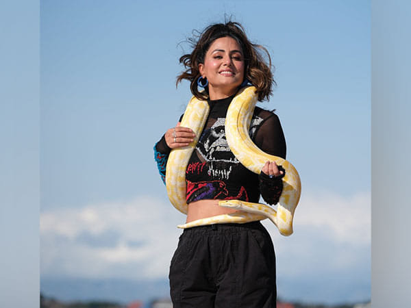 Hina Khan shares her experience of entering 'KKK 13' as challenger 