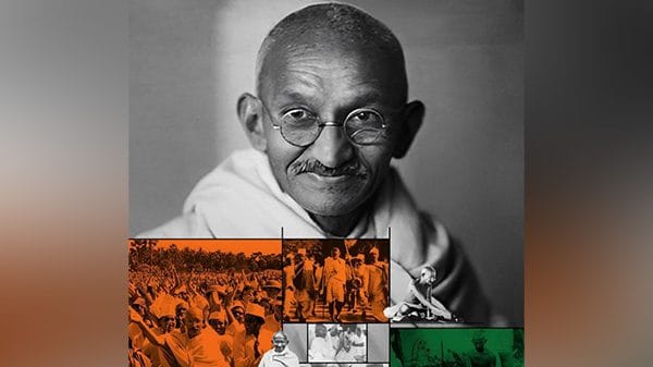 Mahatma Gandhi (Image Source: Instagram)