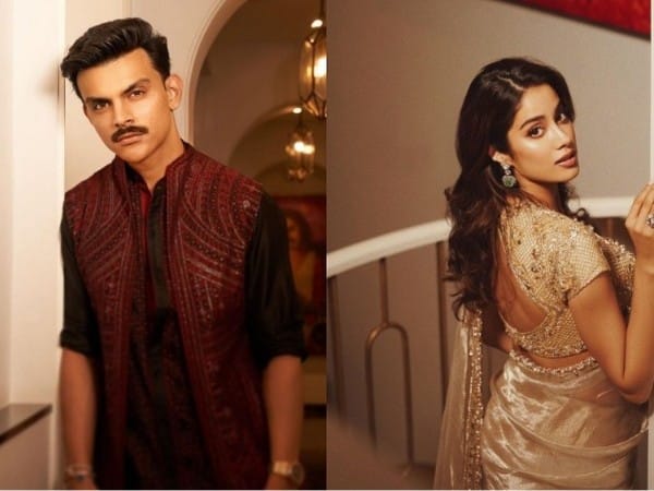 Janhvi Kapoor gives a shoutout to rumoured boyfriend Shikhar's brother Veer on his Bollywood debut 