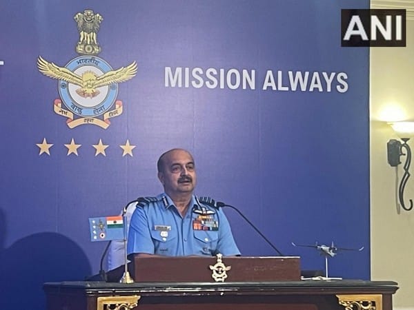 Looking to induct indigenous weapon systems worth Rs 2.5 to 3 lakh crore: IAF chief