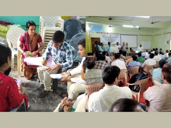 LLF aids UP Education Department to conduct capacity- building workshops for primary grade teachers in Varanasi and Chandauli