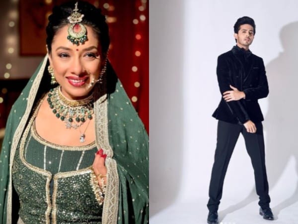 Rupali Ganguly pens down emotional note for her 'Anupamaa' co-star Sagar Parekh