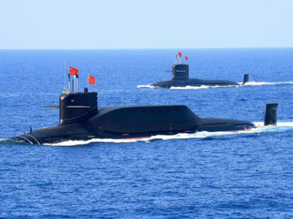 UK Media report claims, 55 Chinese sailors killed after nuclear submarine accident in August