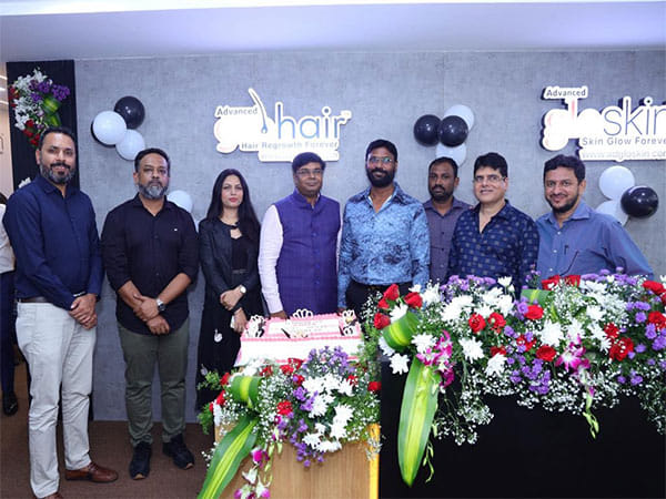 India's Fastest Growing Hair & Skin Clinic - Advanced GroHair & GloSkin Celebrates Grand Opening in Pune