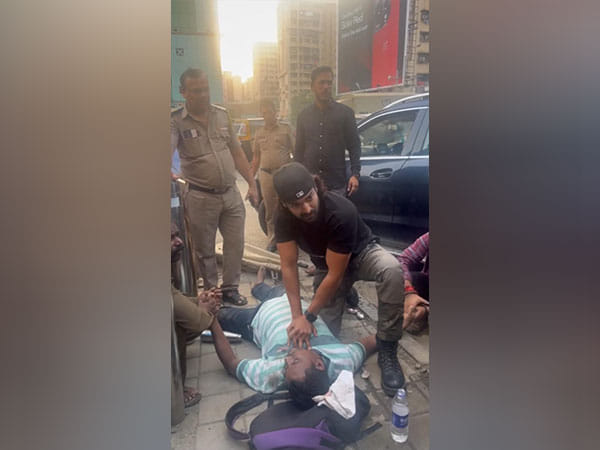 Here is how Gurmeet Choudhary saved a man on streets