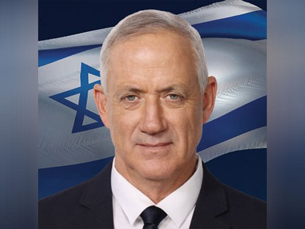 Former Israel Defense Minister Gantz meets with US National Security Advisor