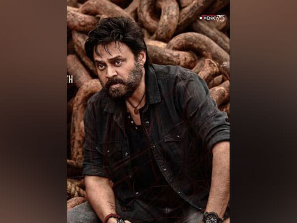 Venkatesh Daggubati brings intense action avatar in 'Saindhav' new poster 