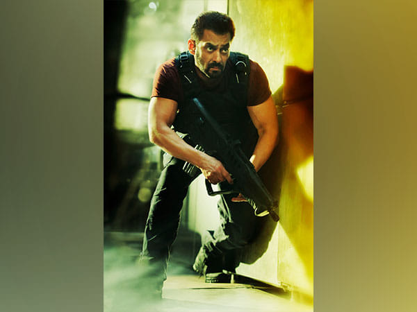 Salman Khan shares update about action scenes in 'Tiger 3'