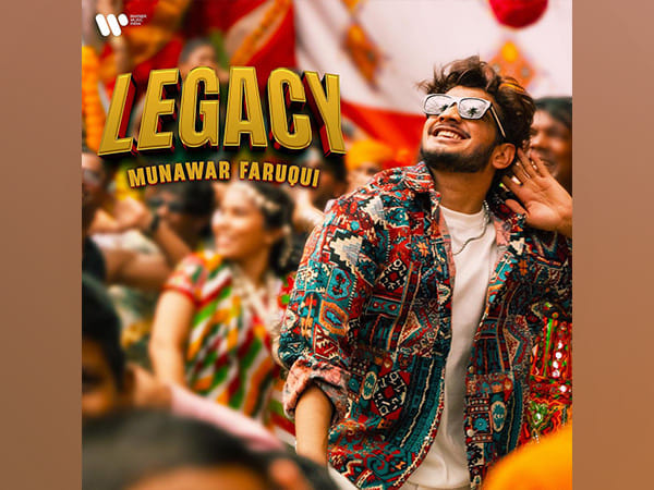 Munawar Faruqui shows dance moves in 'Legacy' choreographed by Ganesh Acharya