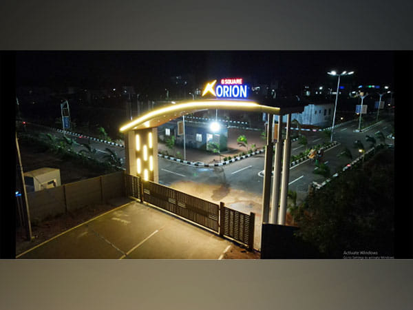 G Square Launches Wellness Themed Plotted Community, G Square Orion in Sulur, Coimbatore