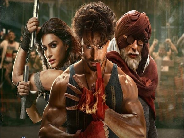 Tiger Shroff, Kriti Sanon's action thriller 'Ganapath' trailer to be out on this date