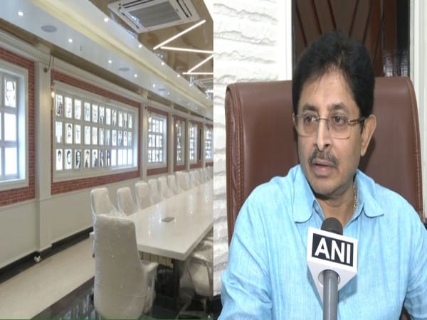 Newly renovated Eden Gardens makes final touches before welcoming teams for its 1st World Cup 2023 match