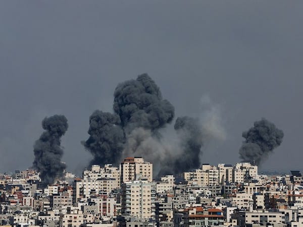 Israel-Hamas war: Israeli death toll rises to more than 400