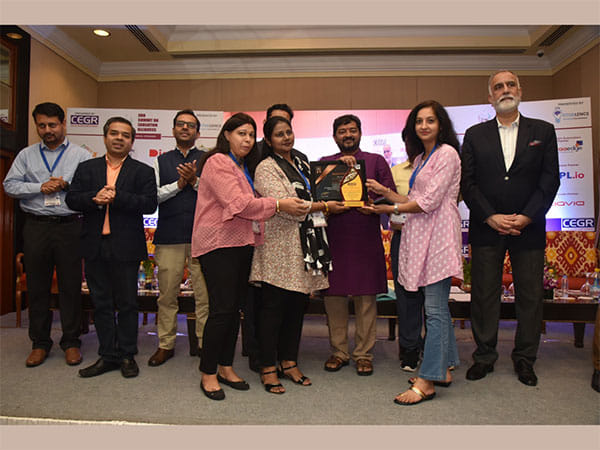 IIBM Institute Awarded 