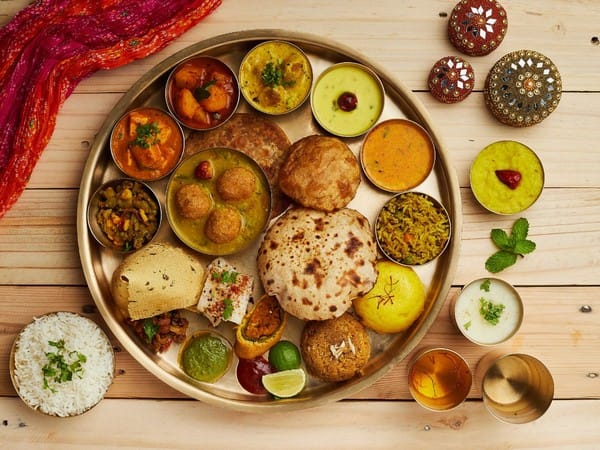 Maharaja Bhog - Premium Veg Thali Expands its Regal Legacy to Lower Parel, Opposite Kamla Mills