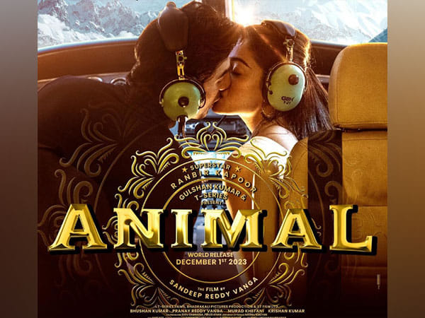 Ranbir Kapoor, Rashmika Mandanna's 'Animal' first song 'Hua Main' to be out on this date